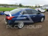 2017 Nissan SENTRA фото