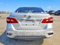 2017 Nissan SENTRA фото