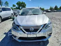 2017 Nissan SENTRA фото