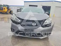 2017 Nissan SENTRA фото