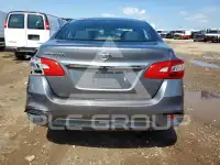 2017 Nissan SENTRA фото
