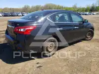 2017 Nissan SENTRA фото