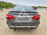 2017 Nissan SENTRA фото