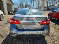 2017 Nissan SENTRA фото