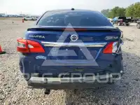 2017 Nissan SENTRA photo