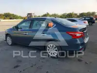 2017 Nissan SENTRA фото