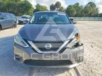 2017 Nissan SENTRA фото