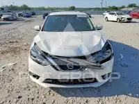 2017 Nissan SENTRA фото
