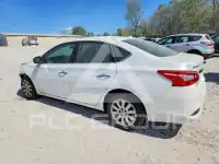 2017 Nissan SENTRA фото