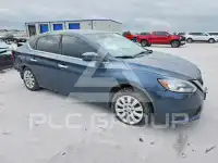 2017 Nissan SENTRA photo