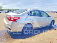 2017 Nissan SENTRA фото