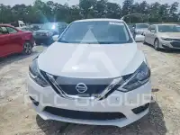 2017 Nissan SENTRA фото