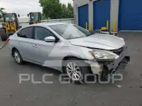 2017 Nissan SENTRA фото
