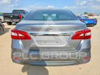 2017 Nissan SENTRA photo