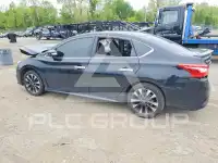 2017 Nissan SENTRA фото