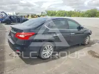 2017 Nissan SENTRA фото