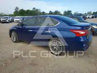 2017 Nissan SENTRA фото