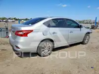 2017 Nissan SENTRA фото