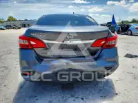 2017 Nissan SENTRA фото