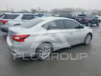 2017 Nissan SENTRA photo