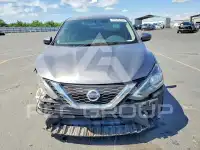 2017 Nissan SENTRA фото