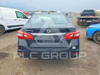 2017 Nissan SENTRA фото