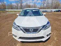 2017 Nissan SENTRA фото