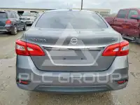 2017 Nissan SENTRA фото