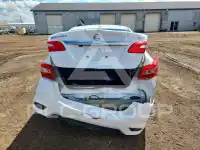 2017 Nissan SENTRA фото