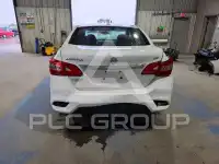 2017 Nissan SENTRA фото
