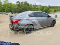 2017 Nissan SENTRA фото