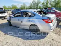 2017 Nissan SENTRA фото