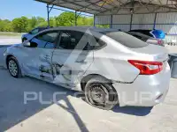 2017 Nissan SENTRA фото
