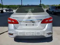 2017 Nissan SENTRA фото