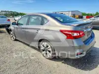 2017 Nissan SENTRA фото