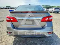 2017 Nissan SENTRA фото