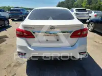 2017 Nissan SENTRA фото