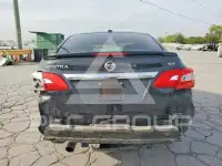 2017 Nissan SENTRA фото