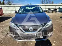 2017 Nissan SENTRA фото