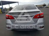 2017 Nissan SENTRA фото