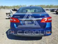 2017 Nissan SENTRA фото