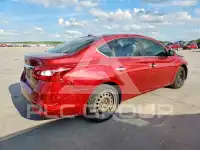 2017 Nissan SENTRA фото