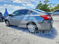 2017 Nissan SENTRA фото