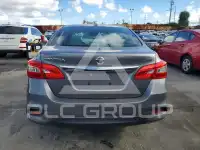 2017 Nissan SENTRA фото