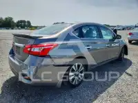 2017 Nissan SENTRA фото