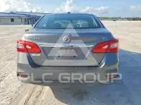 2017 Nissan SENTRA фото
