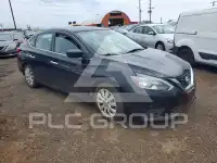 2017 Nissan SENTRA фото