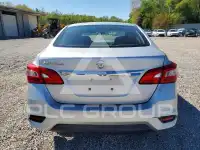 2017 Nissan SENTRA фото