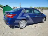 2017 Nissan SENTRA фото