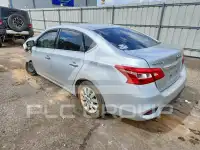 2017 Nissan SENTRA фото